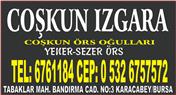 Coşkun Izgara - Bursa